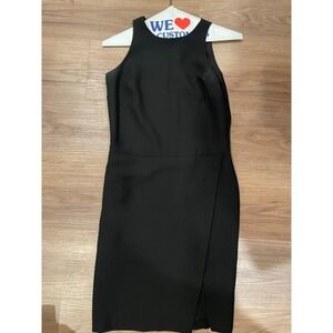 Lauren Ralph Lauren Black Dress 0